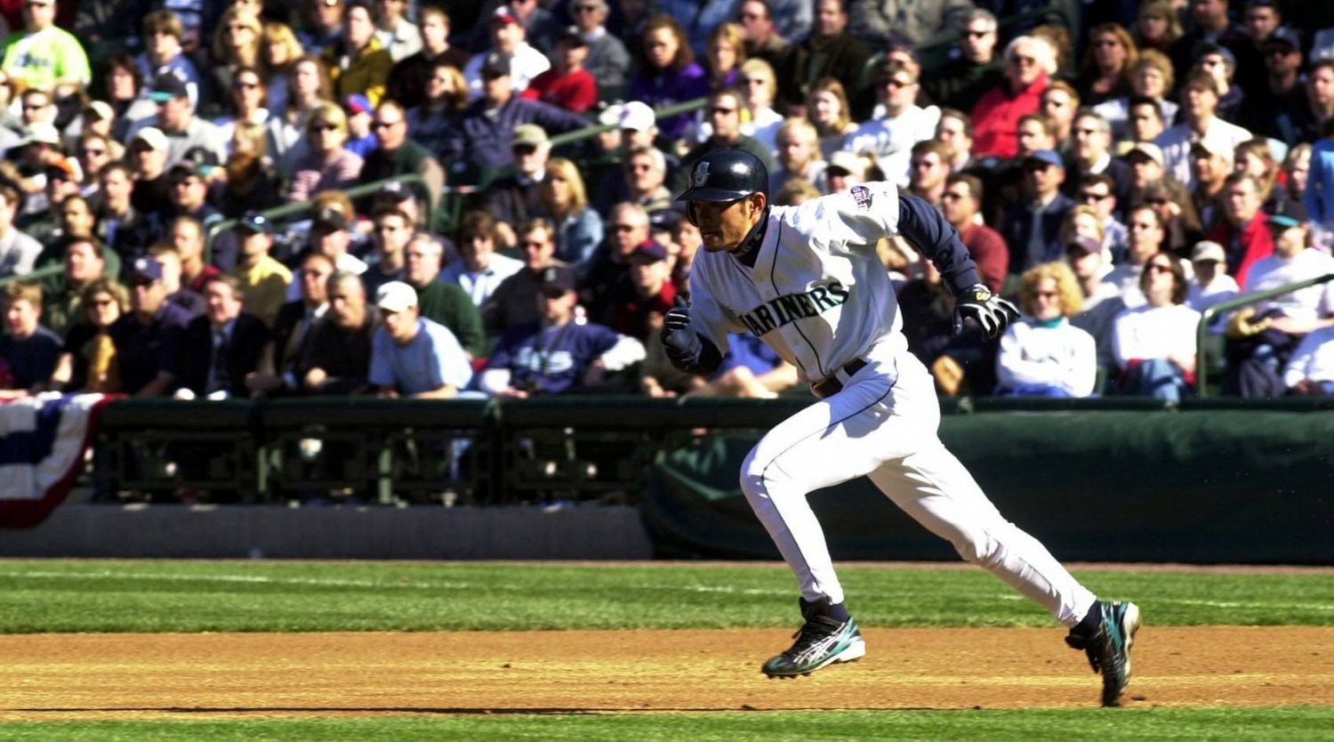 [JAPAN SPORTS NOTEBOOK] All-time Great Ichiro Suzuki Enters Mariners ...