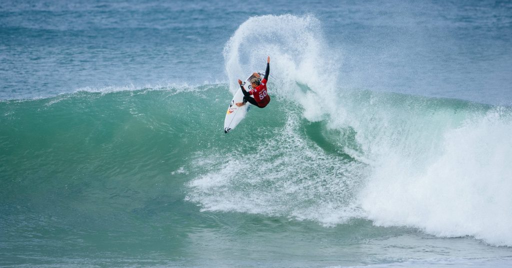 Odds And Evens Kanoa Igarashi Aiming For Stellar Finish To World Surf