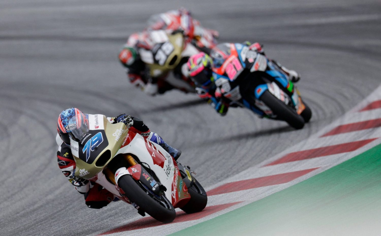 [ODDS and EVENS] Ai Ogura Enjoying Successful Season in Moto2 | SportsLook