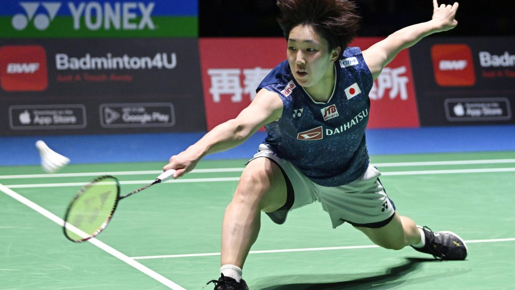 Akane Yamaguchi Wins 2nd Straight Title at Badminton World