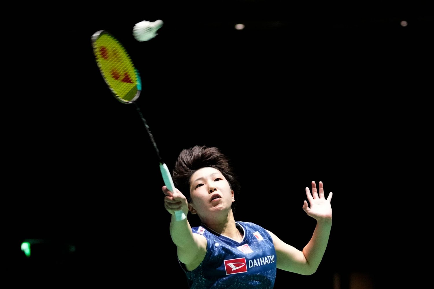 BADMINTON | Akane Yamaguchi Wins Second Straight Title at World ...