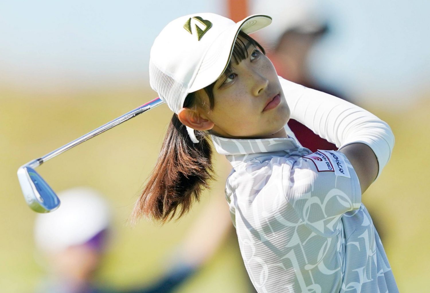 GOLF Teen Saki Baba Earns Stunning Victory at US Women�s Amateur ... photo