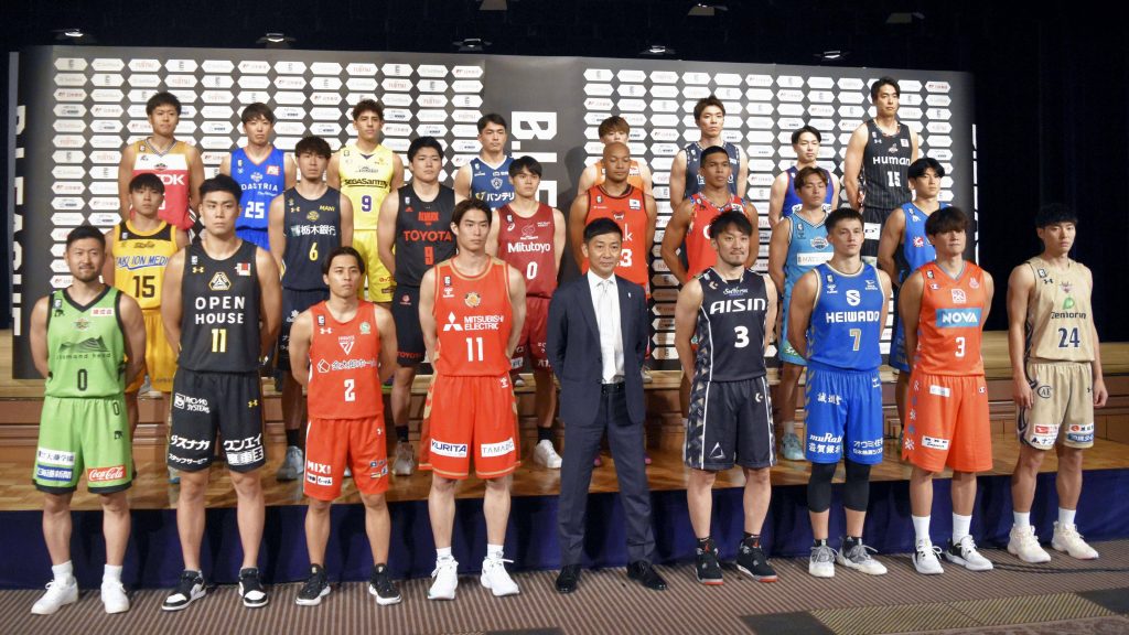 [JAPAN SPORTS NOTEBOOK] B.League Begins 7th Season With Expanded First ...