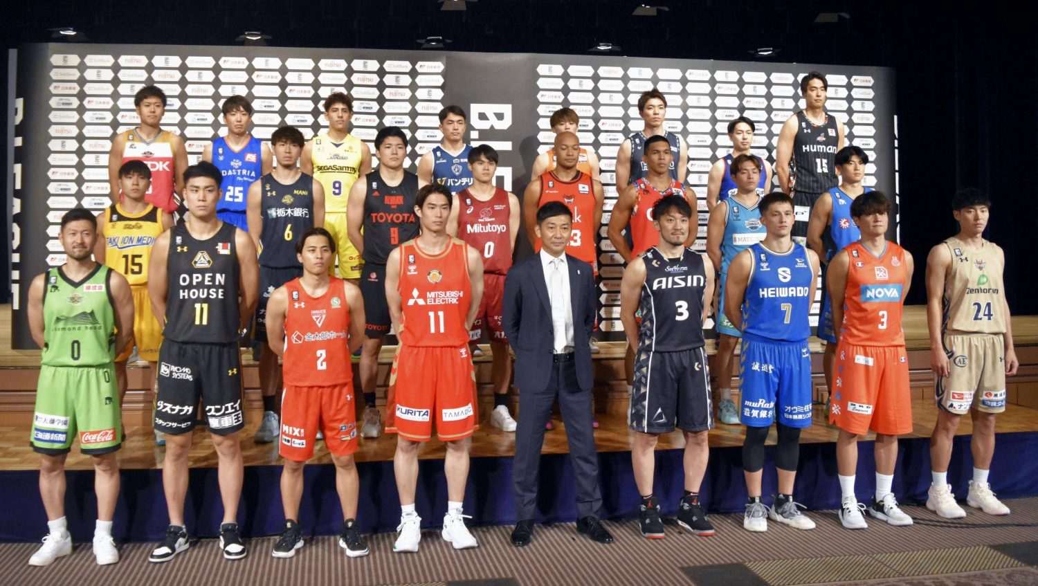 B.League Finals: Chiba Jets and Ryukyu Golden Kings to Vie for Title