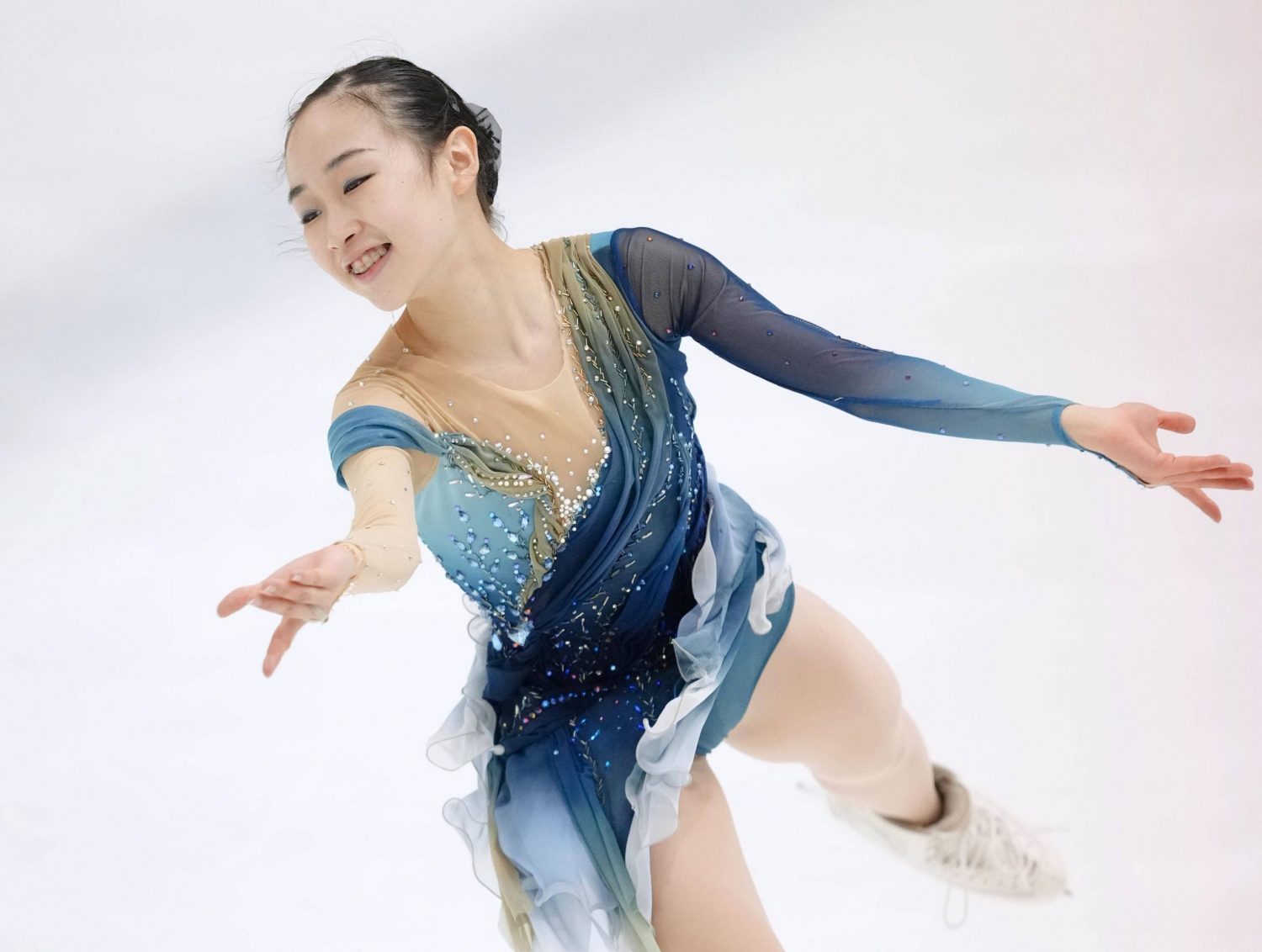 [ICE TIME] Rika Kihira Begins Comeback with Respectable Showing in ...