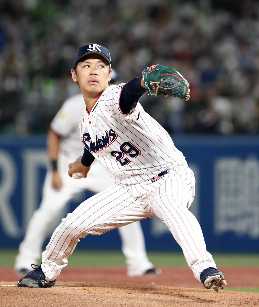 NPB NOTEBOOK] Ageless Pitcher Masanori Ishikawa Showing No Signs of Slowing  Down