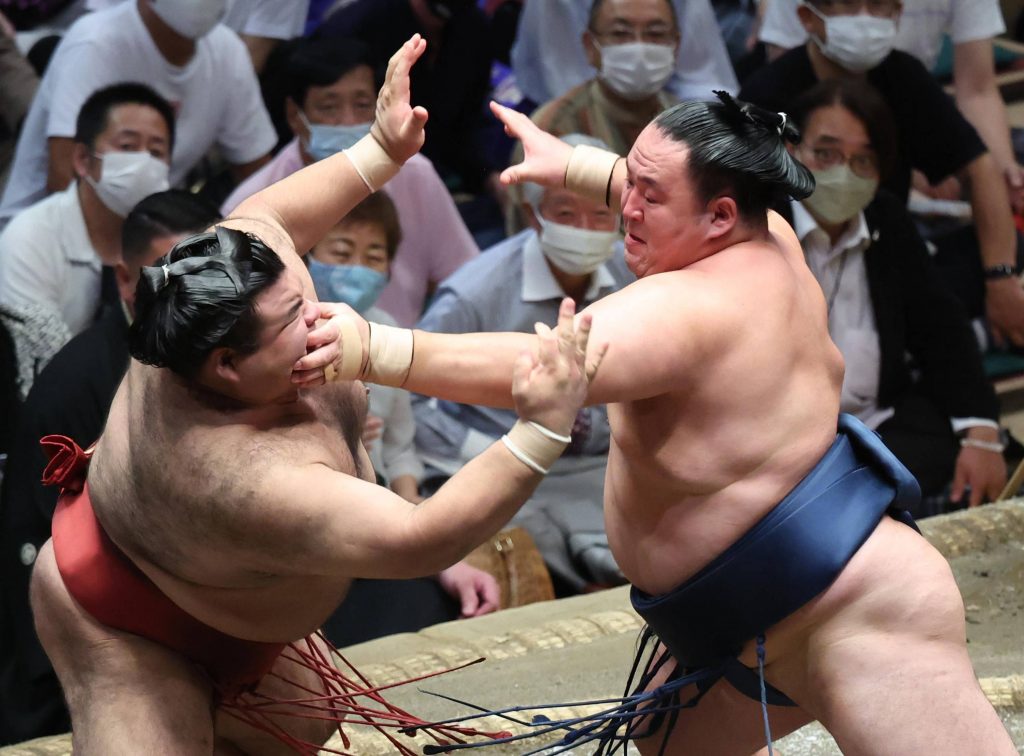 Sumo: Tamawashi secures 2nd championship with win over Takayasu