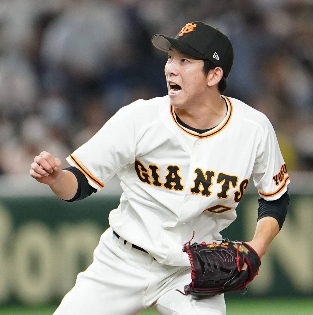 Baseball: Yomiuri Giants ace Tomoyuki Sugano made available to MLB teams