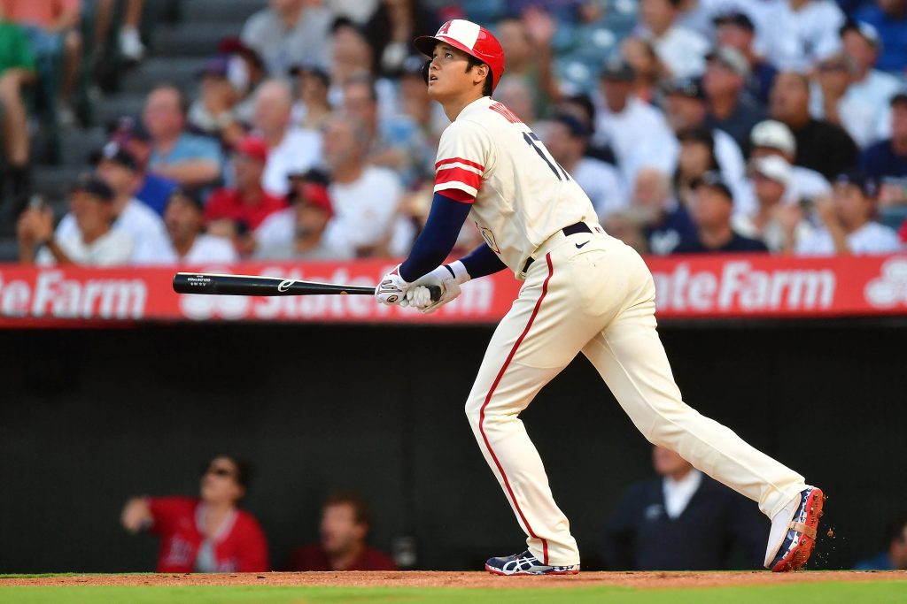 Shohei Ohtani Reaches Another Milestone with 30th Home Run of 2022