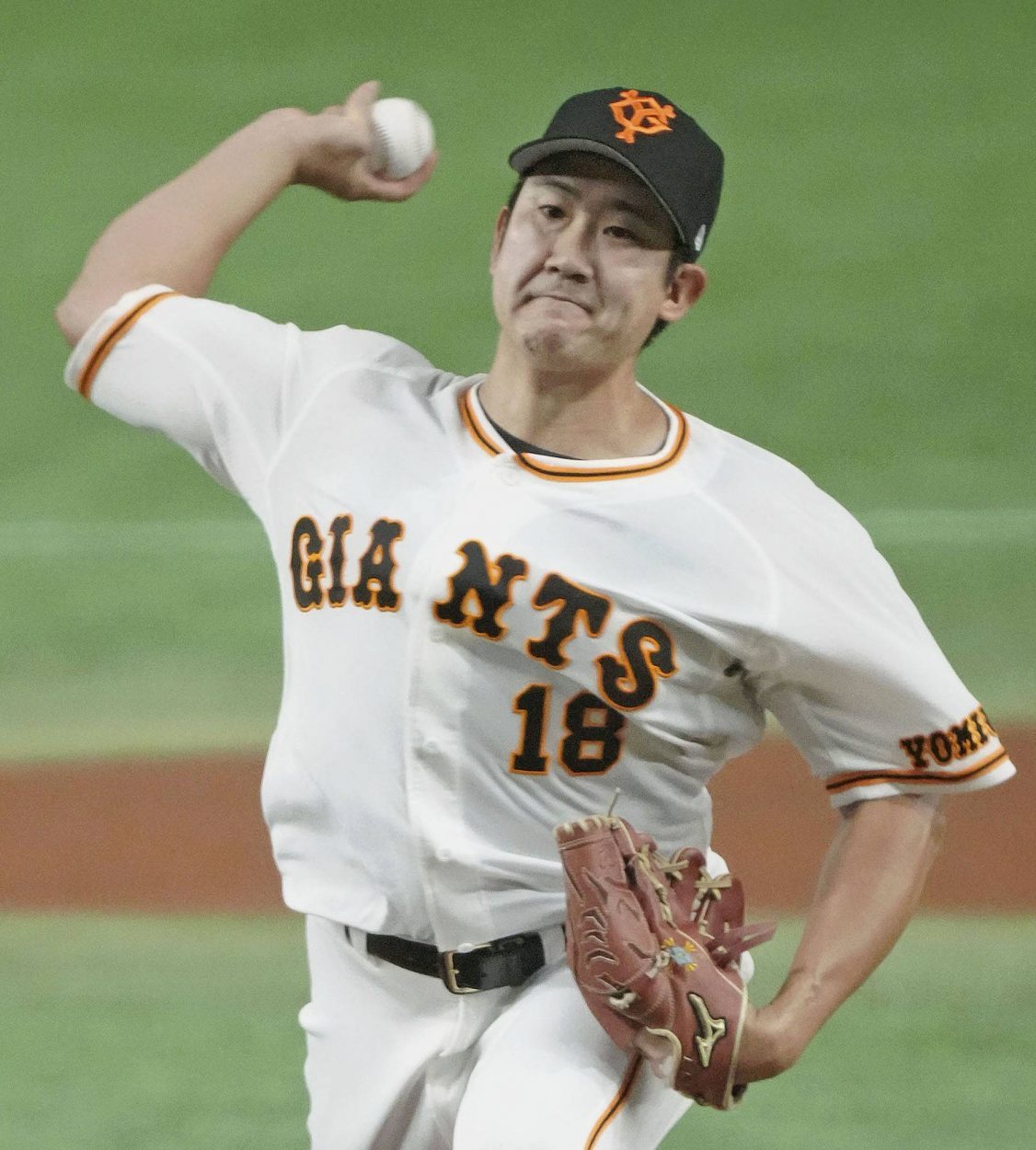 Report: Mets connected to Japanese pitcher Sugano