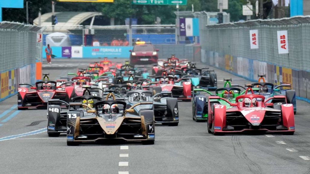 Tokyo Agrees To Host Formula E Race In Spring 2024 | SportsLook