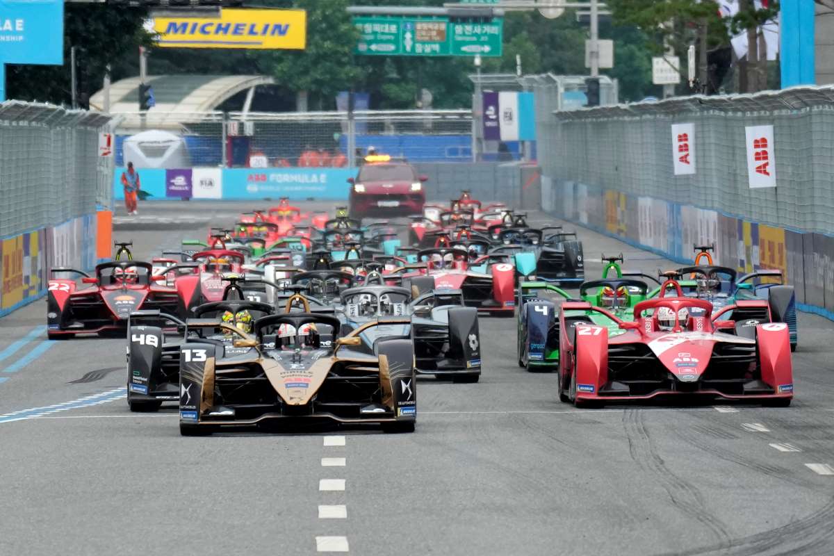 Tokyo Agrees to Host Formula E Race in Spring 2024 | SportsLook