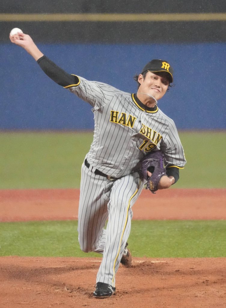 SoftBank Hawks Ace Kodai Senga to Pursue Career in MLB