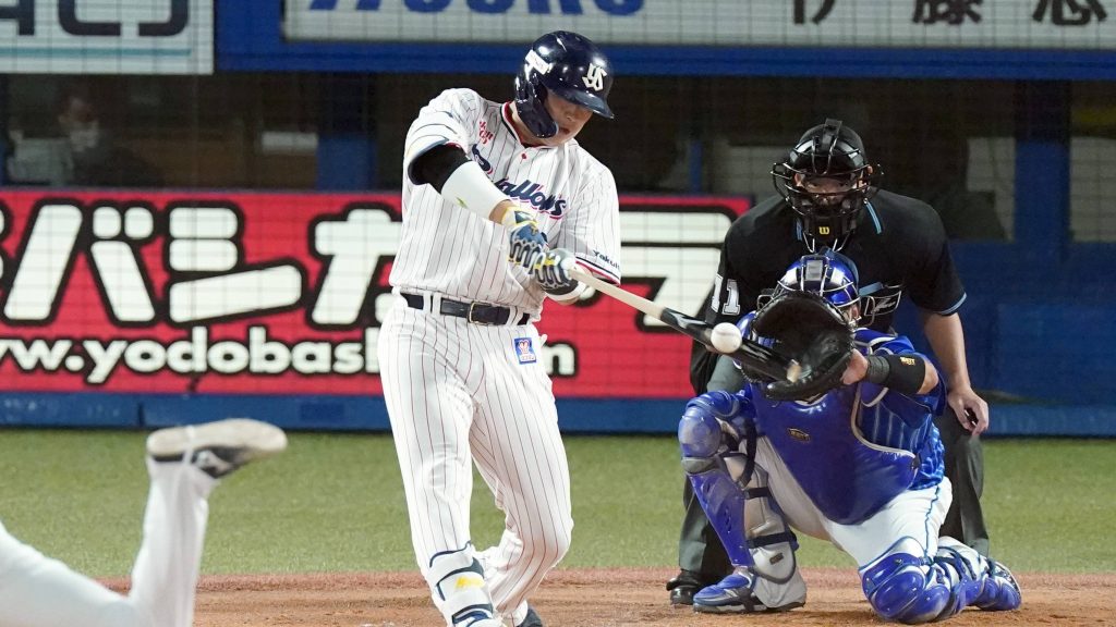 Eastern League's Matsuda working to become first major league umpire from  Japan