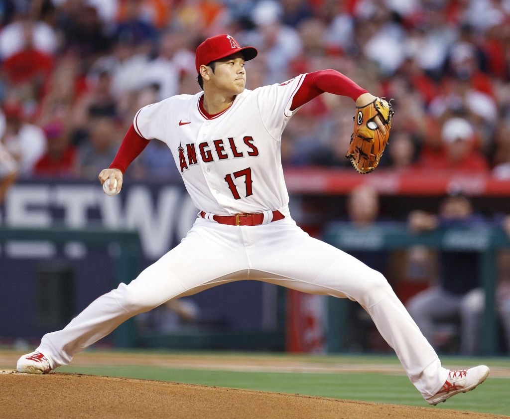 Shohei Ohtani's career in Japan: Inside the numbers – San