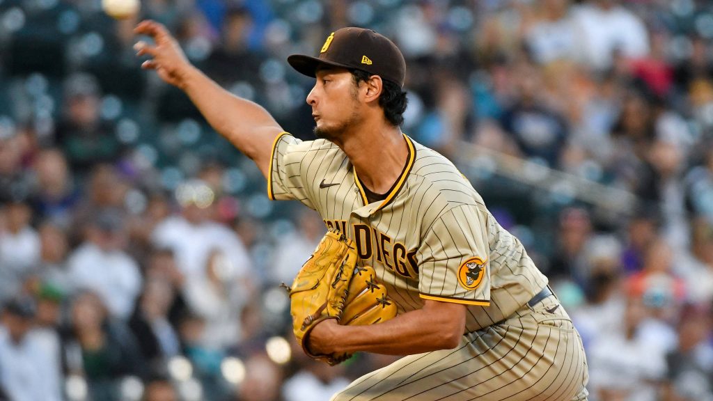 Yu Darvish reaches 3,000 strikeouts combined in MLB, Japan