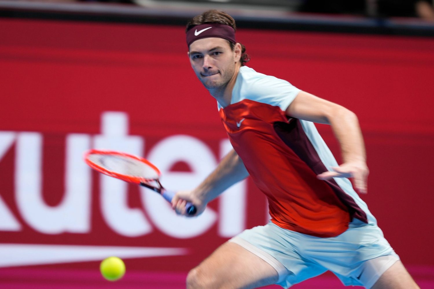 Taylor Fritz Edges Through In Vienna, Boosts Turin Hopes