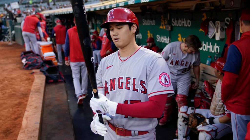 HOT- Shohei Ohtani Los Angeles Angels City Connect Player Name & Number T  Shirt