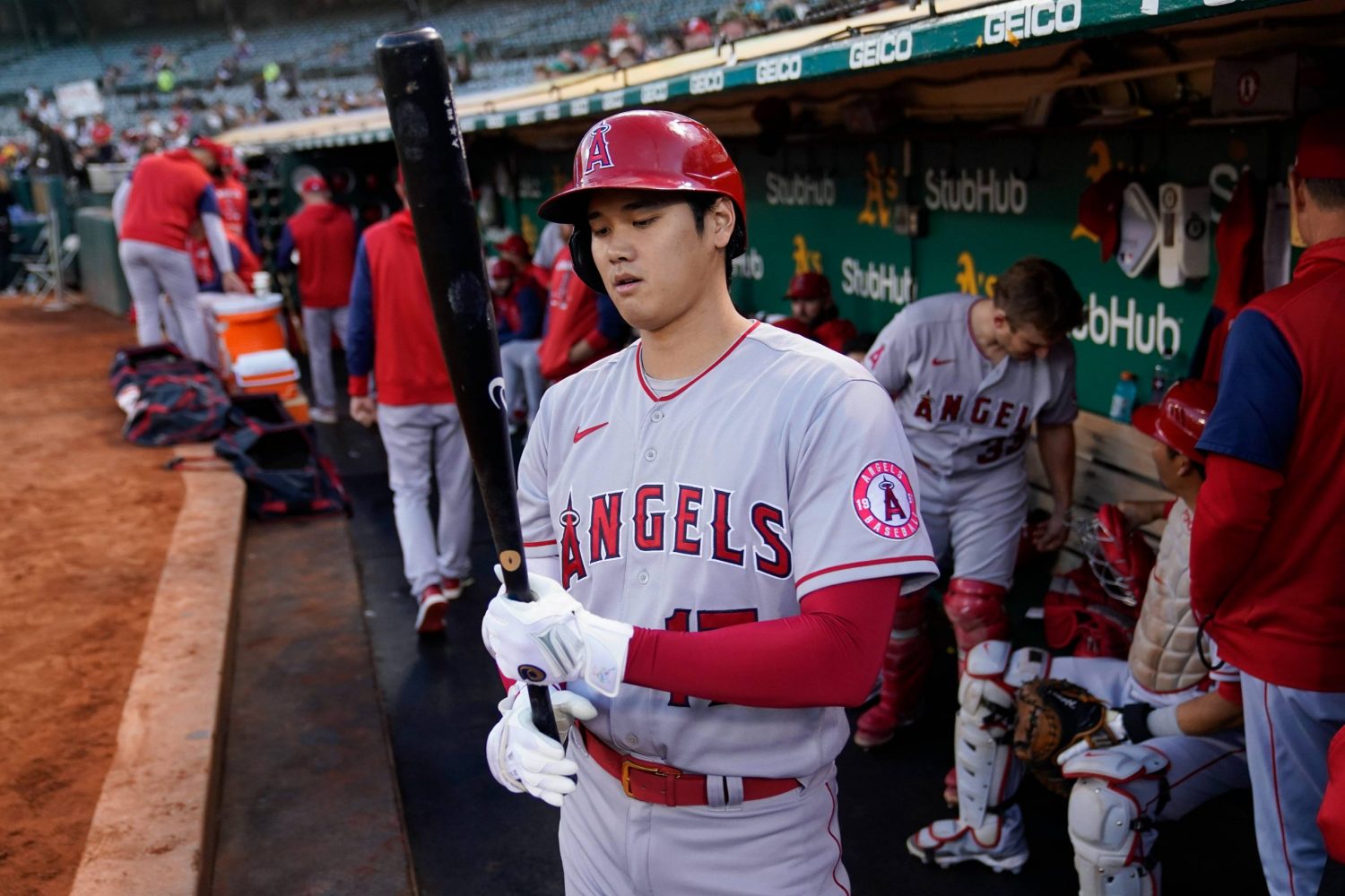 Japan two-way sensation Shohei Ohtani selects MLB's Angels - World Baseball  Softball Confederation 