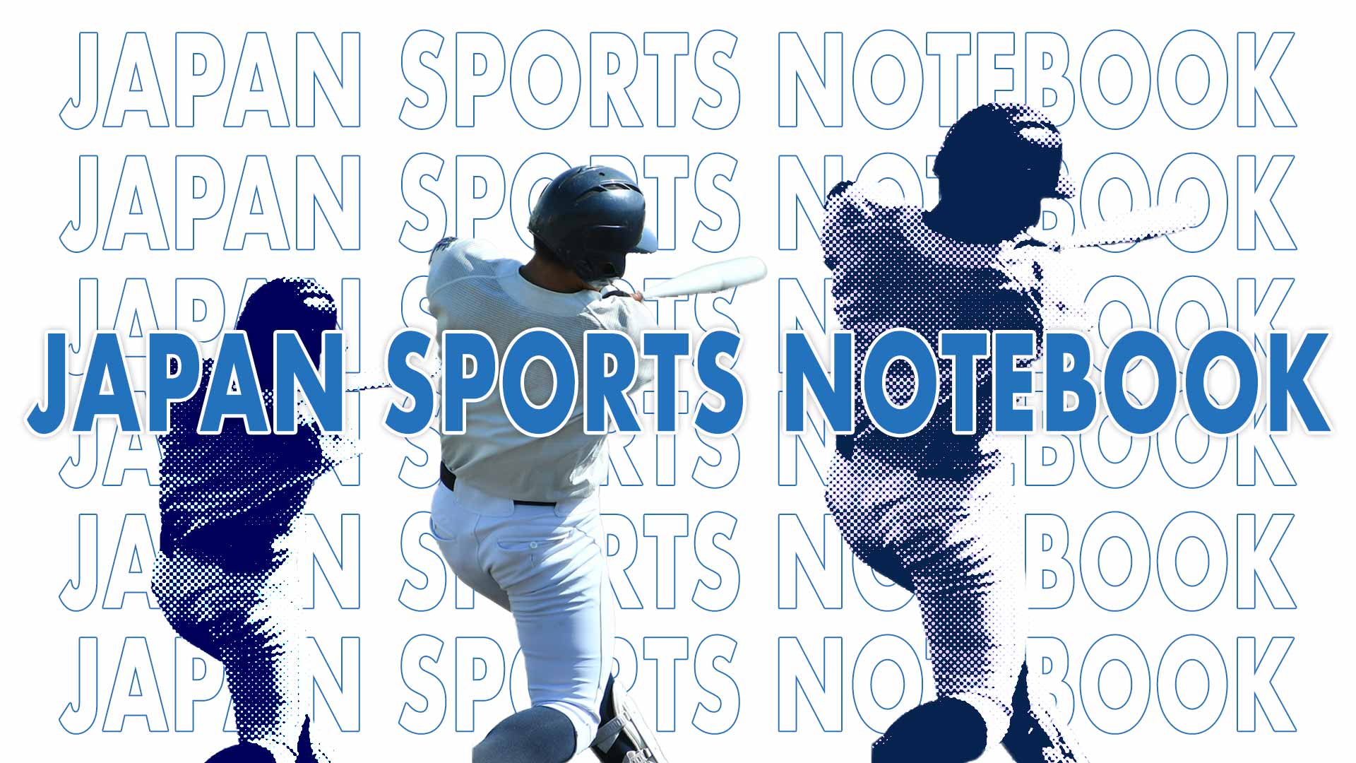 JAPAN SPORTS NOTEBOOK | SportsLook