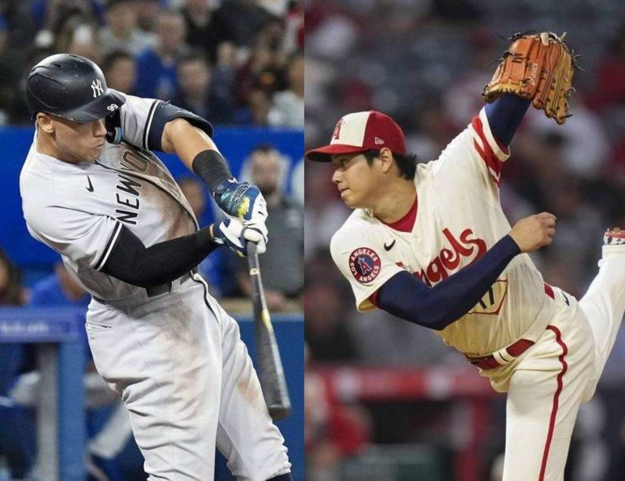 Angels' Shohei Ohtani should win AL MVP over Yankees' Aaron Judge - Sports  Illustrated