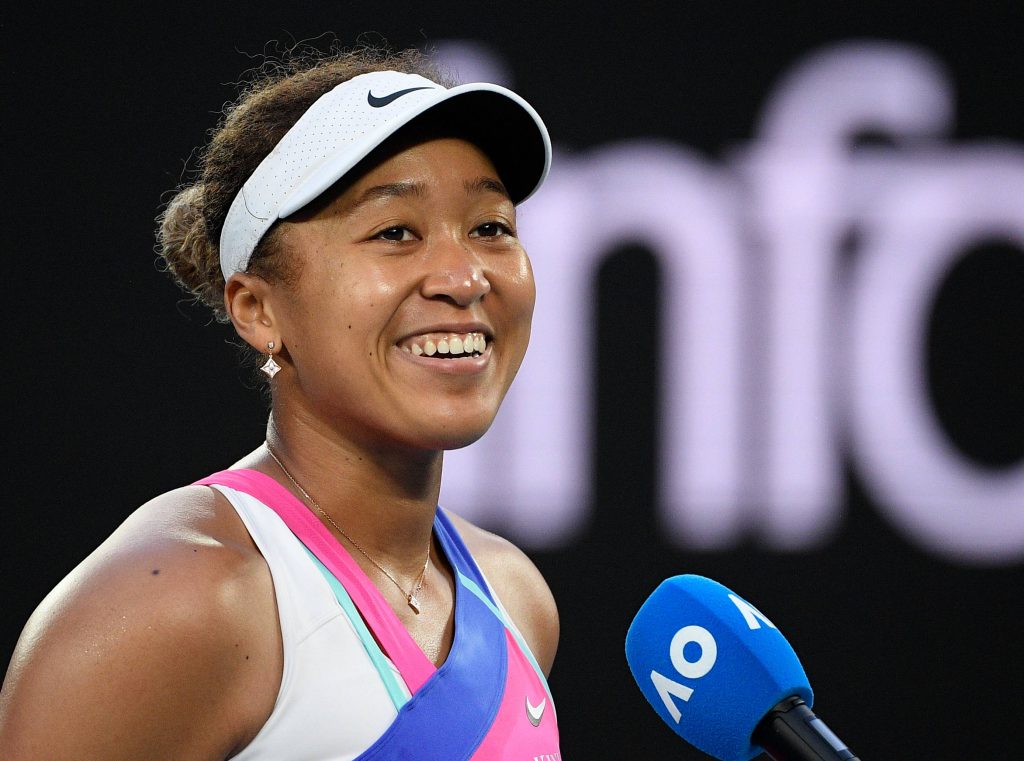 Tennis star Naomi Osaka jumps into crypto as an ambassador