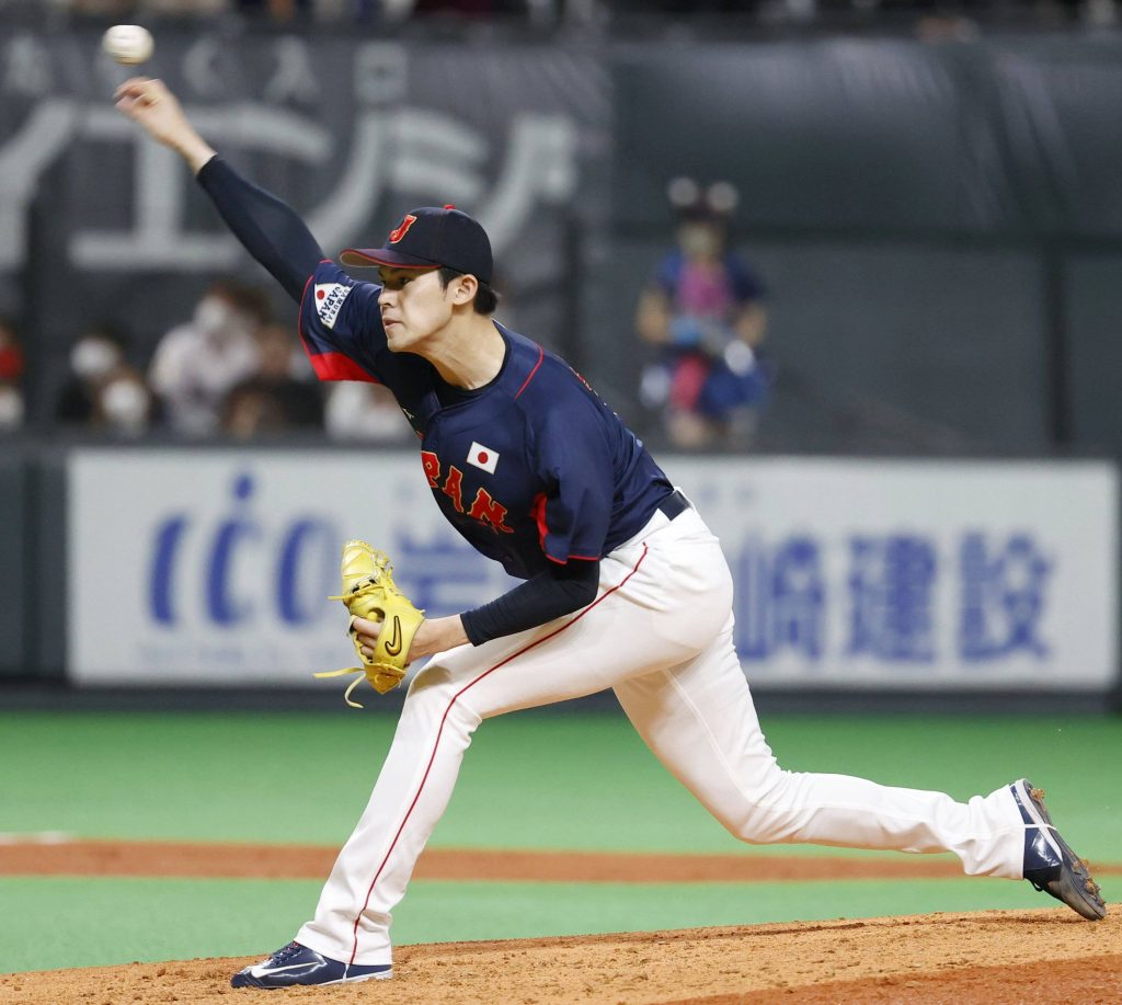 NPB] The Hokkaido Nippon-Ham Fighters debut a new alternate jersey designed  by their manager, Tsuyoshi Shinjo : r/baseball