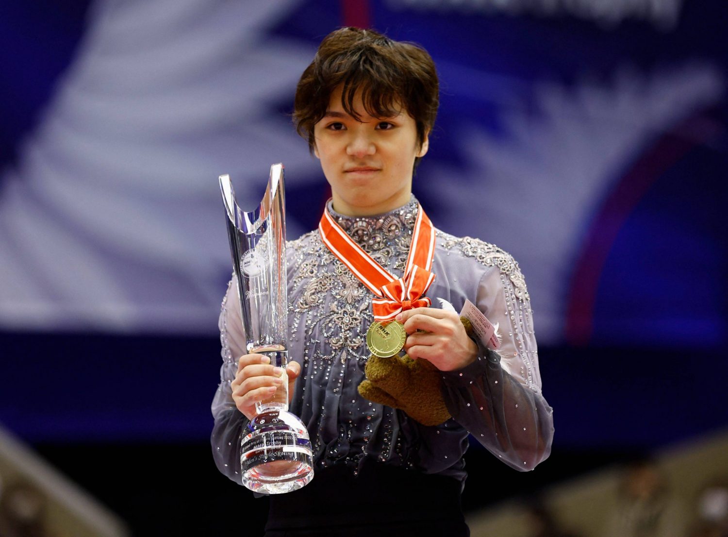 World Champion Shoma Uno Shows Why He Is A Cut Above The Rest BLAZING