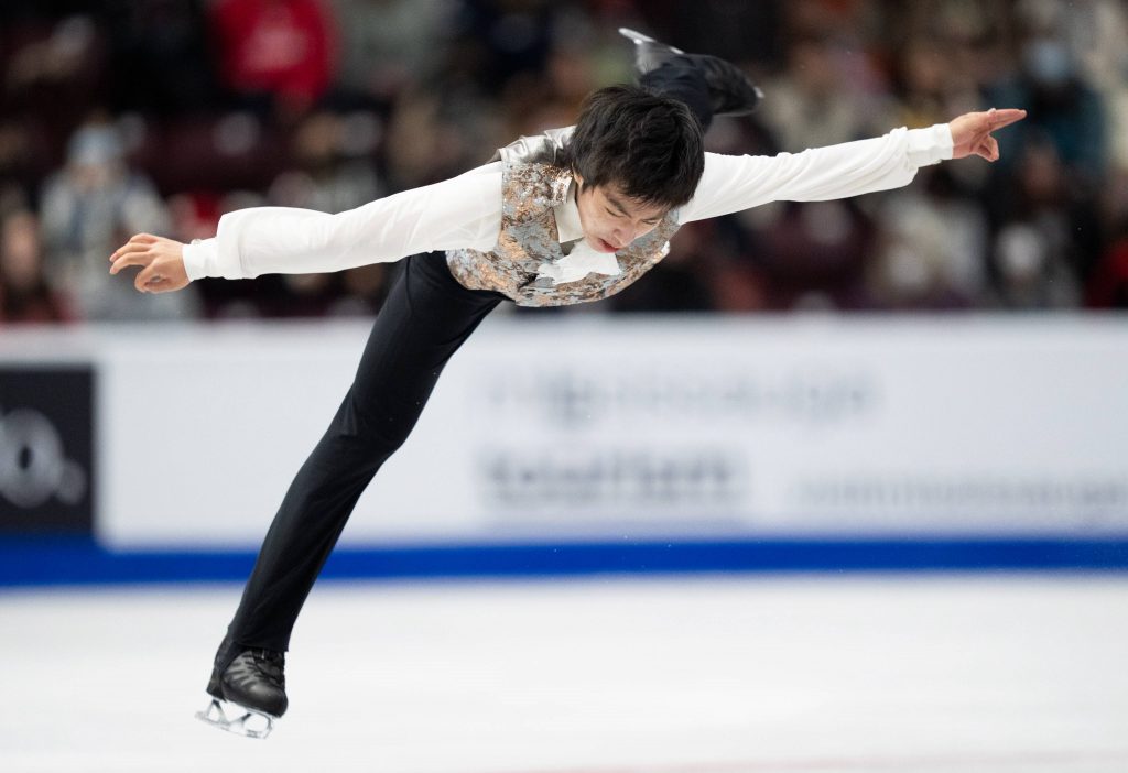 Team USA  Starr Andrews Skates To A Historic Silver Medal At Skate Canada