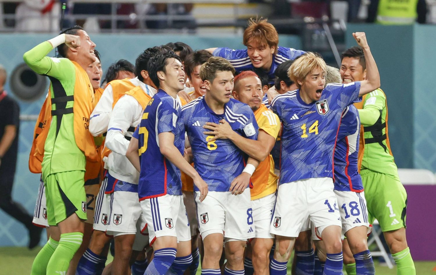 From the J.League to World Cup goalscorer: Ritsu Doan, News