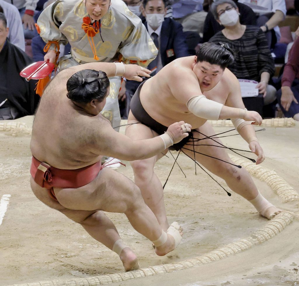 Undefeated former World Sumo champion set to compete at 2023 U.S.