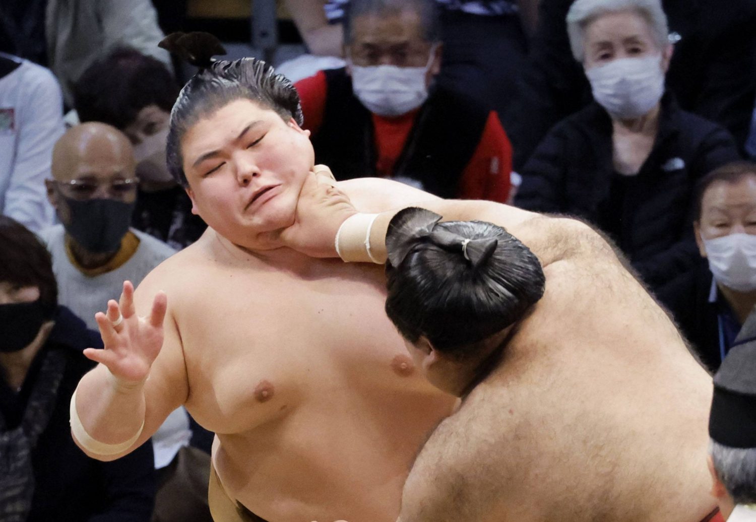 Sumo: Tamawashi secures 2nd championship with win over Takayasu