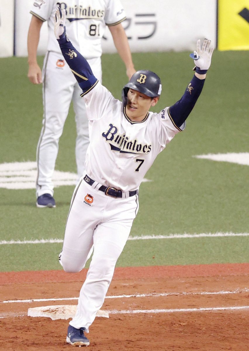 [ODDS And EVENS] Two Games Turned The Tide For Orix Buffaloes In Japan ...