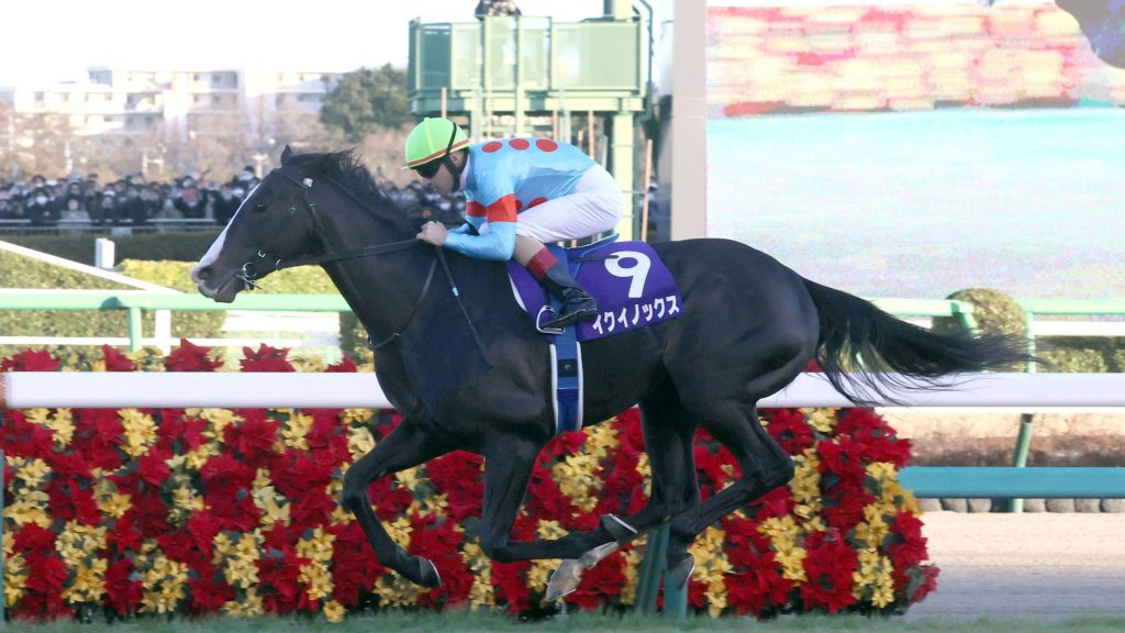Equinox Shines in Arima Kinen as Christophe Lemaire Wins the Race for