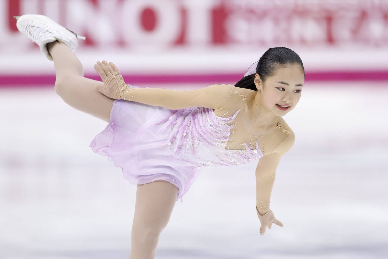 Mao Shimada Captures Junior Grand Prix Final Title With Strong Showing