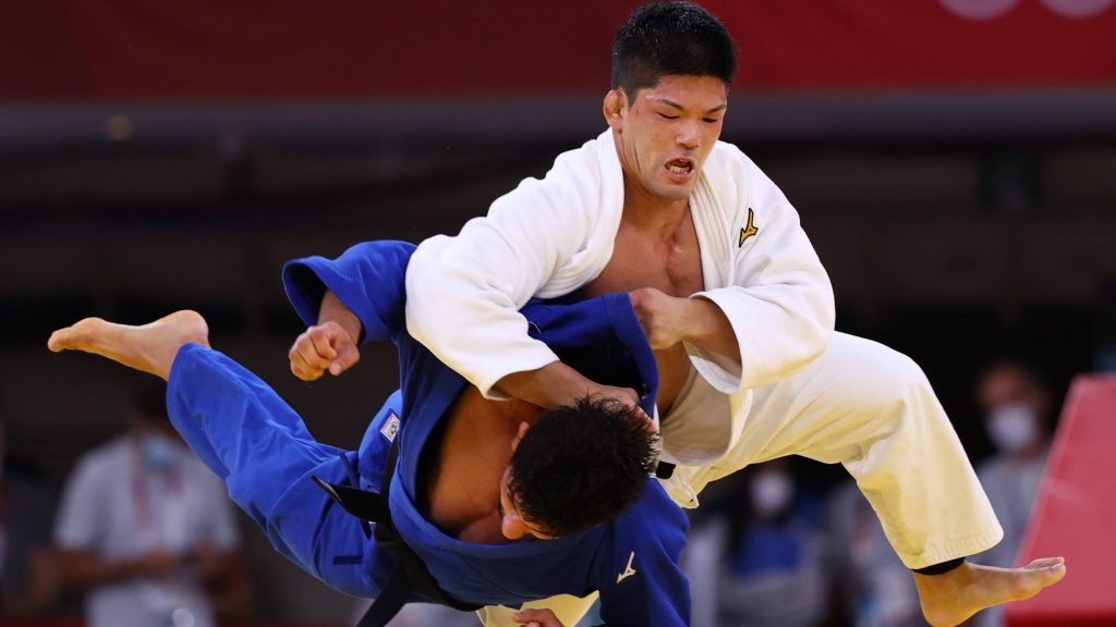 [JAPAN SPORTS NOTEBOOK] Judo Great Shohei Ono Appears Ready to Begin ...