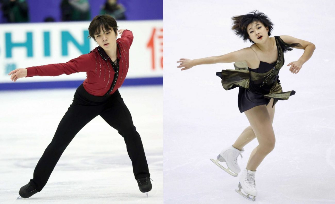 ICE TIME] Japan Poised for A Record Medal Haul at Junior And