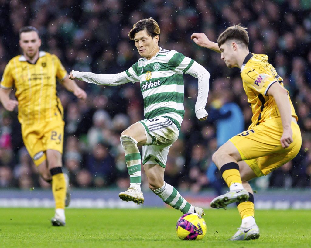 Celtic eye more transfer targets in Japan to follow Kyogo Furuhashi