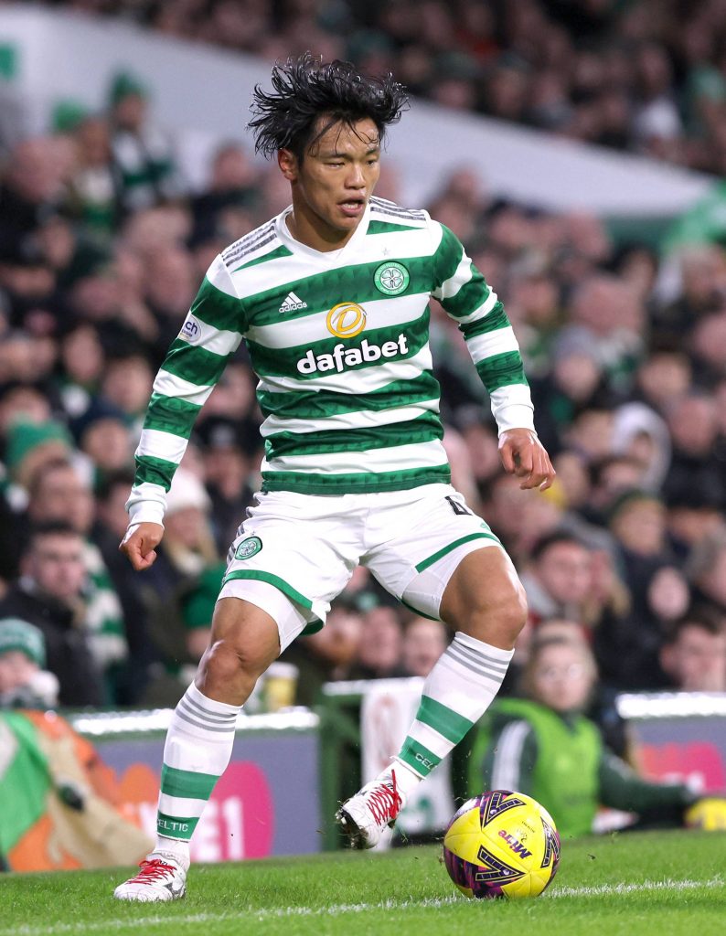 SOCCER | The Japanese Impact at Celtic FC Continues as the 2022-23 ...