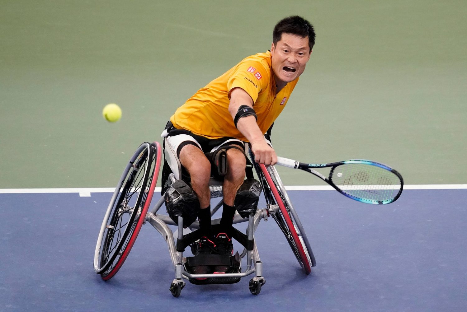 Wheelchair Tennis Legend Shingo Kunieda Announces Retirement | SportsLook