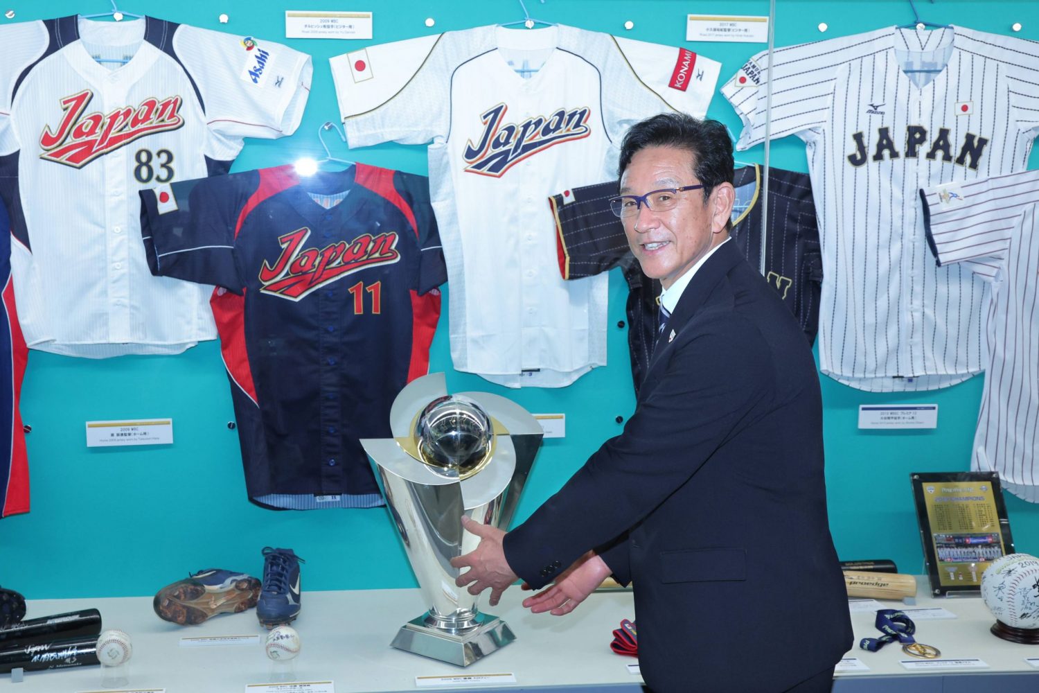 NPB NOTEBOOK] Samurai Japan Assembling A Dream Team for the World Baseball  Classic