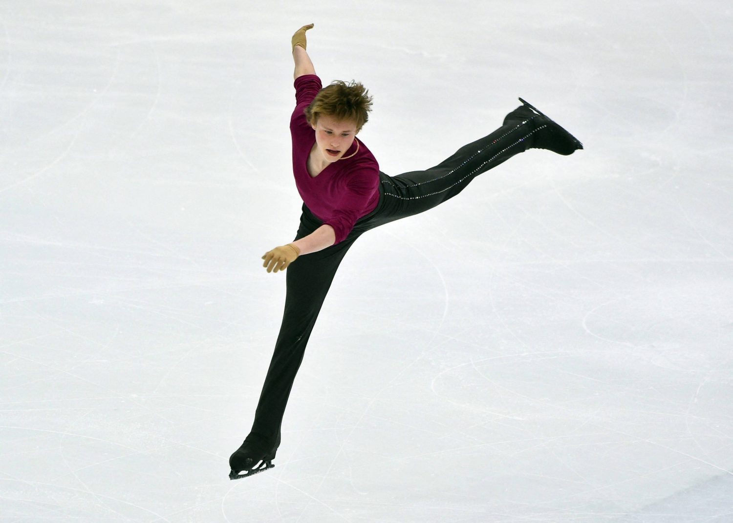 [ICE TIME] Ilia Malinin a Clear Favorite for Title at US Championships