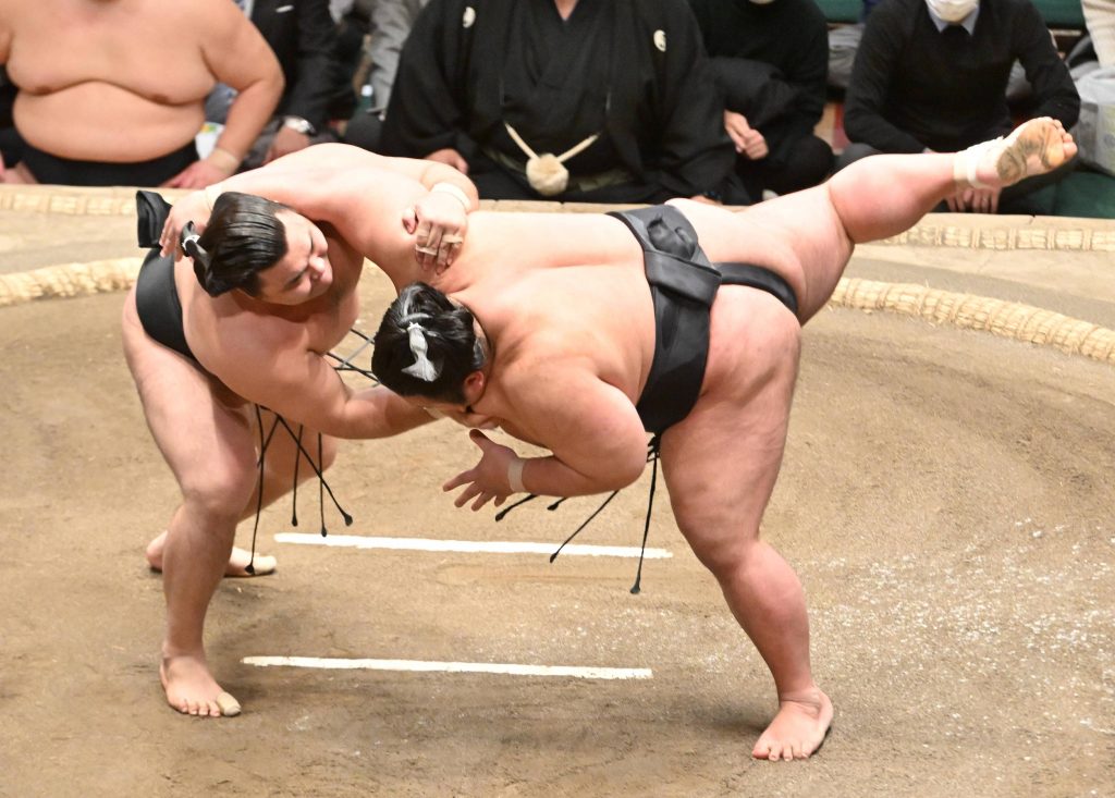 Takakeisho Kiribayama