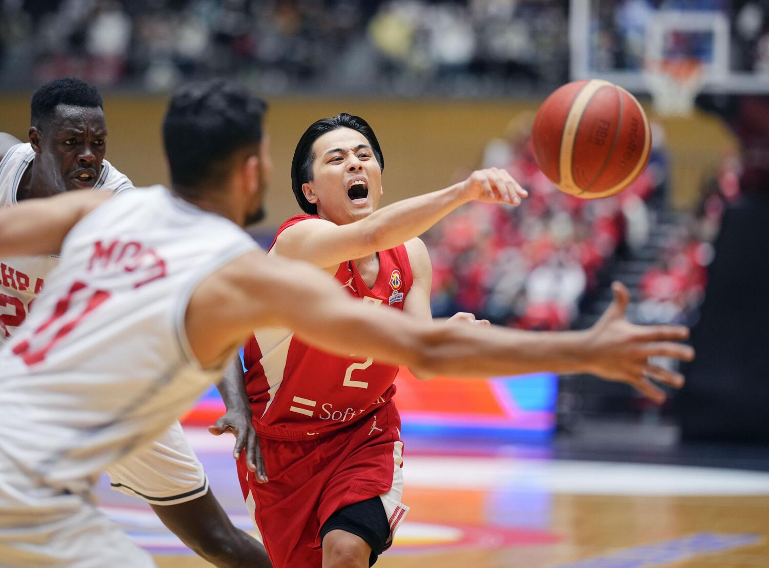 FIBA Basketball World Cup 2023 Asian Qualifiers: India lose to