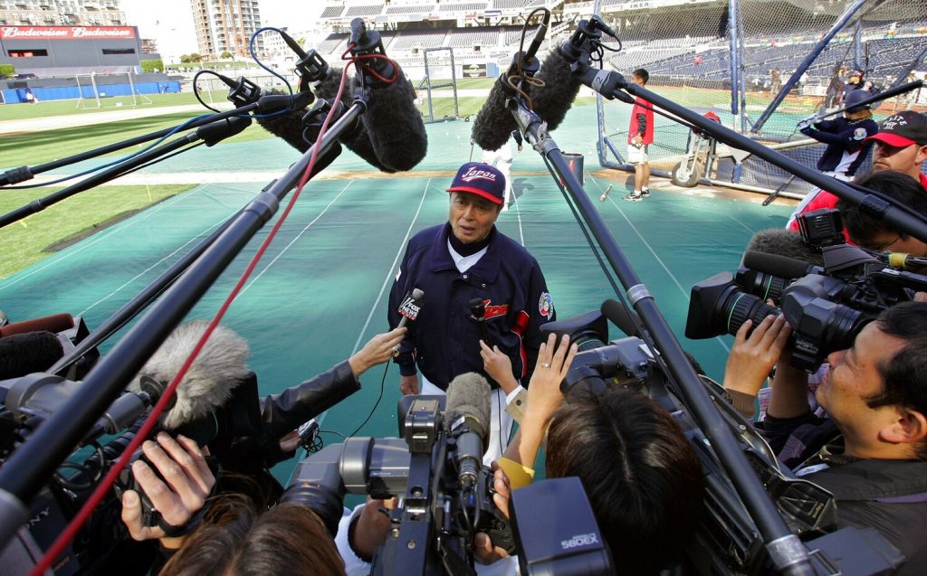 ODDS and EVENS] 2006 WBC Brought Joy, Excitement to Japan