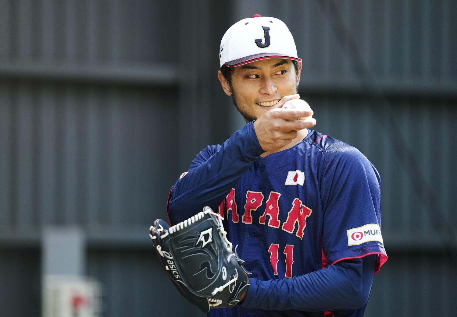 Yu Darvish excited to begin new chapter with Padres in San Diego - The Japan  Times