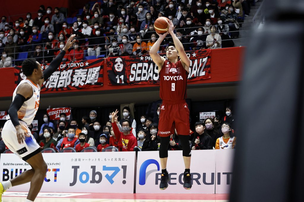 Alvark Tokyo Maintain High Level of Play Despite Injuries | SportsLook