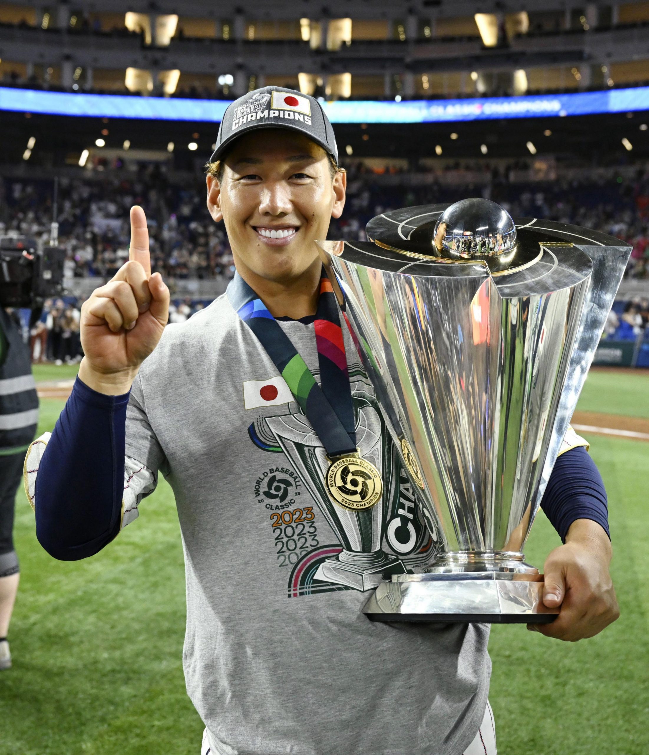 WBC: Samurai Japan Crowned Champions - JapanBall