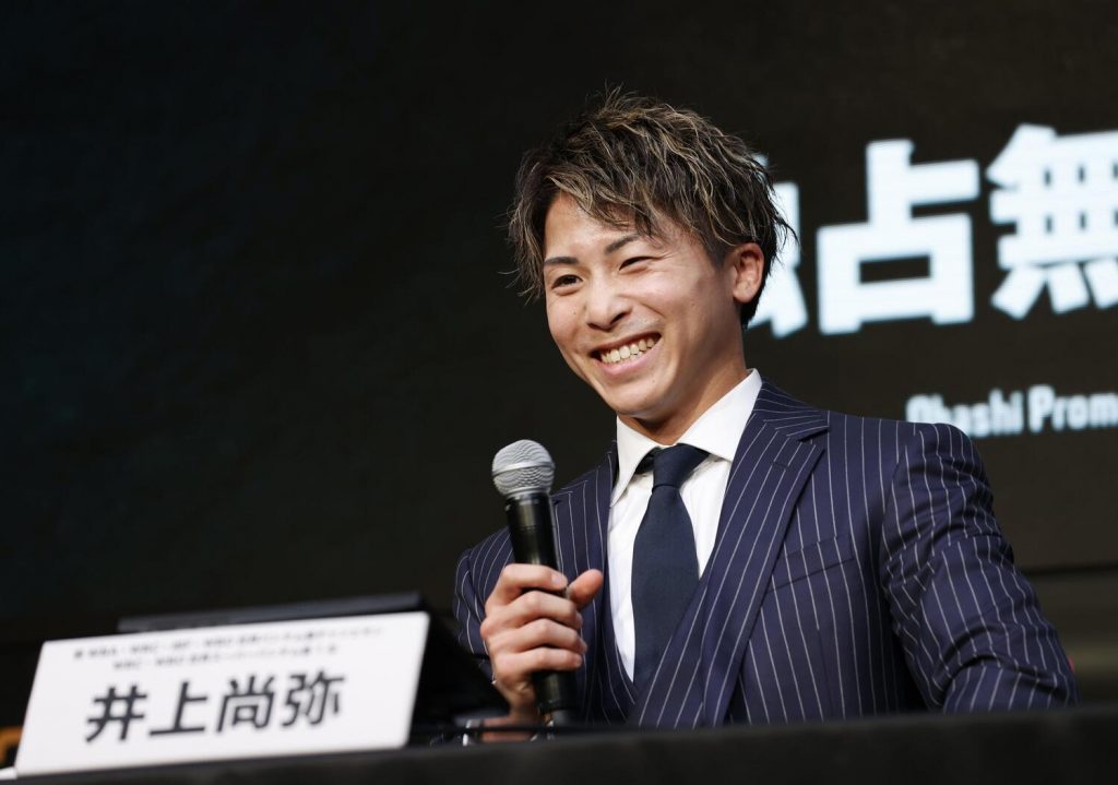 Naoya Inoue