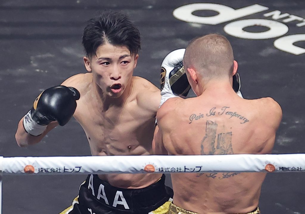 Naoya Inoue